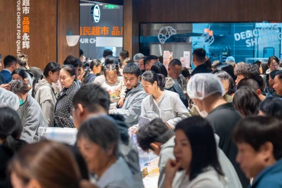 衢州首店落子柯城!衢州吾悦“胖永辉”焕新启幕
