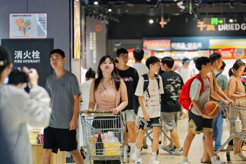 义乌吾悦广场以“深度运营”打造高品质家庭消费体验社交首选地