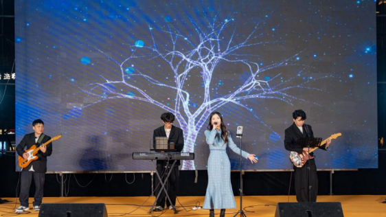 现象级活动收获如潮好评,台州路桥吾悦广场潮燃音乐节树立商业文旅融合新样本